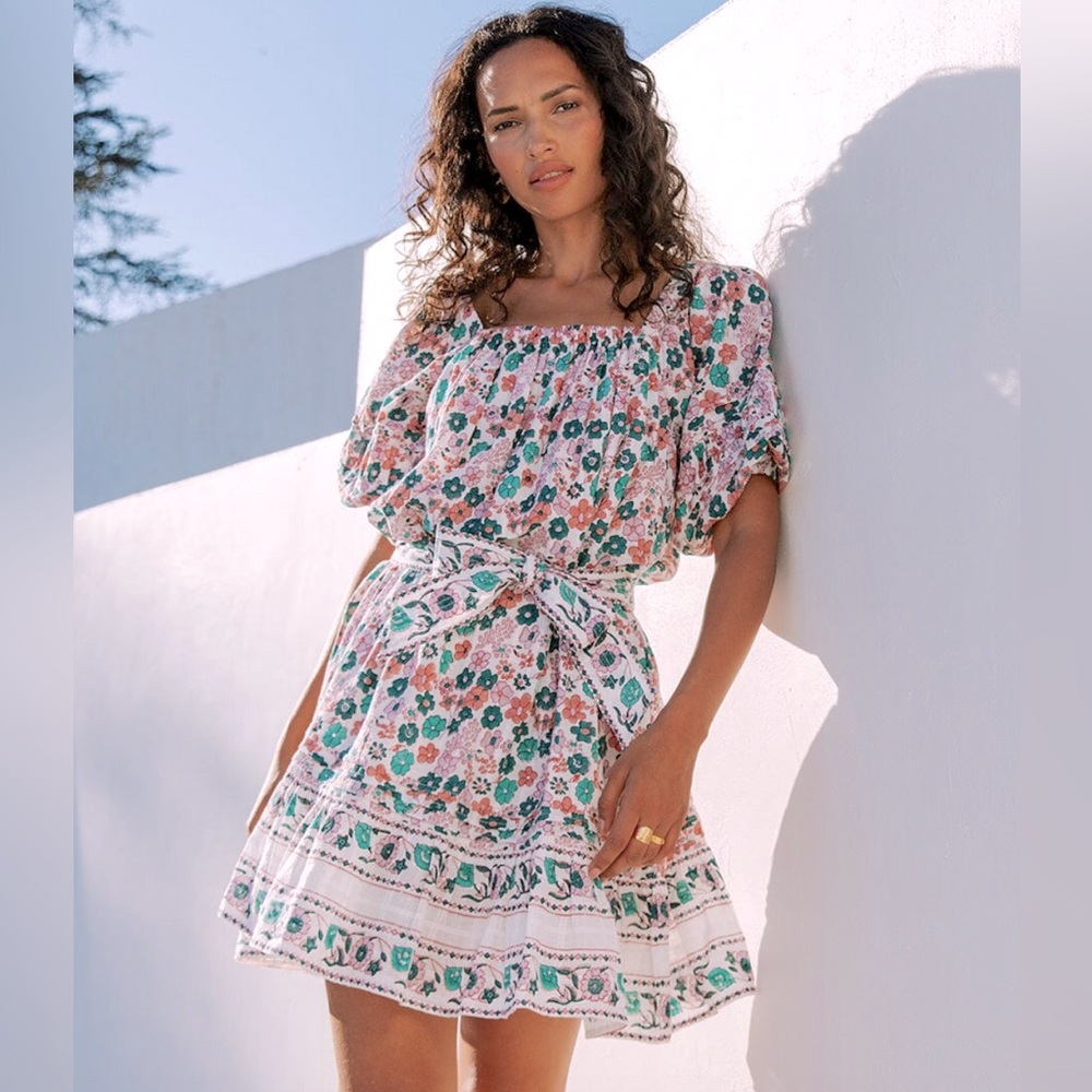 Like new Oliphant dress. Has only been worn once.